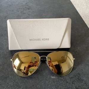 Michael Kors Pandora Aviators